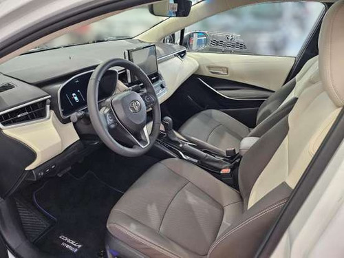 Toyota Corolla COROLLA ALTIS PREM. HYBRID 1.8 FLEX AUT