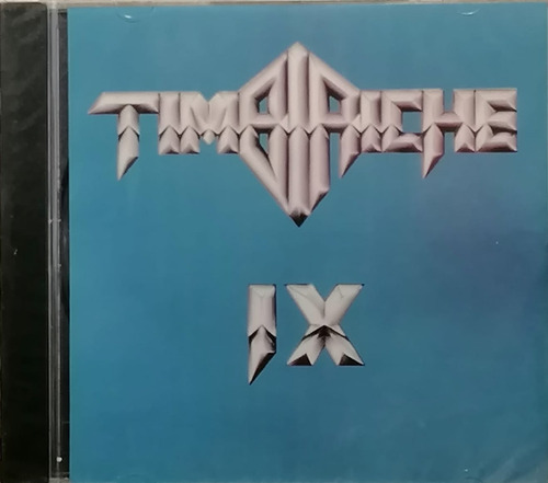Timbiriche - Ix (9) Nueve Cd Nuevo