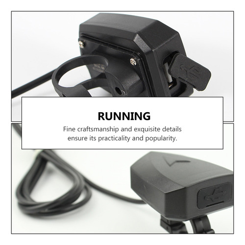 Equipo De Carga Usb Para Motocicletas, Teléfonos Inteligente