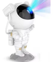 Comprar Lampara De Noche Astronauta Proyector Estrellas Galaxia