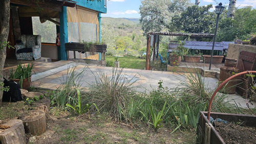 Casa En Venta 3 Dormitorios, Pileta Climatizada, Con Bajada Al Rio Tala Huasi/ Icho Cruz