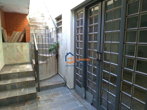 Casa Com 5 Dormitórios À Venda, 288 M² Por R$ 900.000 - Lauzane Paulista - São Paulo/sp - Ca0929