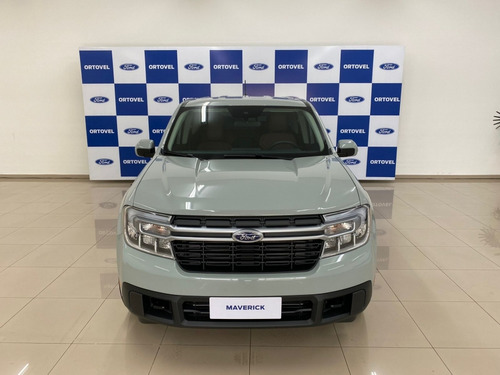 Ford Maverick 2.0 ECOBOOST GASOLINA LARIAT FX4 AUTOMÁTICO