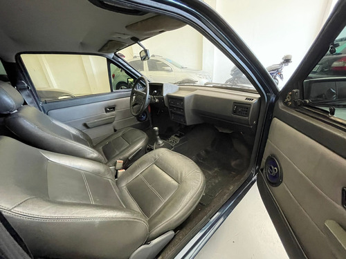 Vw Voyage Cl 1.6 Motor Ap Suspensão A Ar E Rodas 17 Dir Hidr