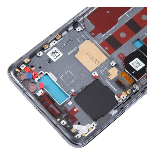 Tela Touch Lcd Com Moldura Para Honor Magic4 Pro