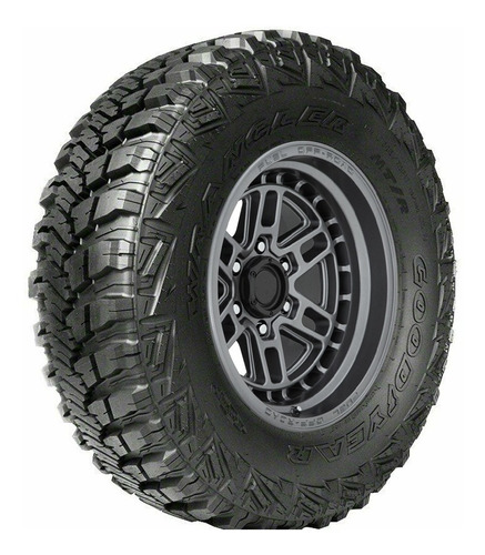  R15 Llanta Goodyear Wrangler Mt/r Kevlar 113q | Envío gratis