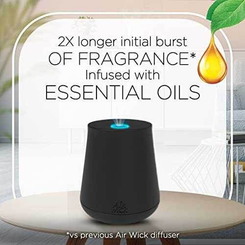 Kit Inicial Air Wick Essential Mist: Difusor + Repuesto