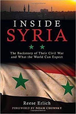 Libro Inside Syria : The Backstory Of Their Civil War And...