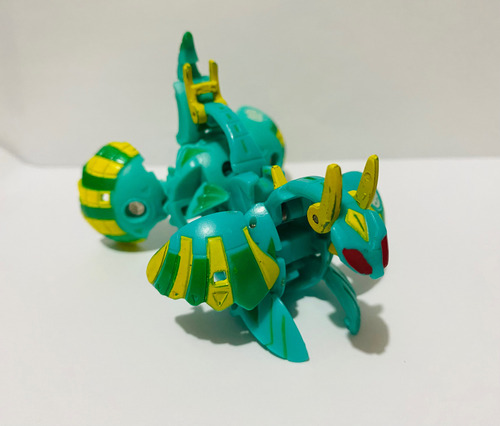 Bakugan Altair Y Wired Ventus (meta Altair)