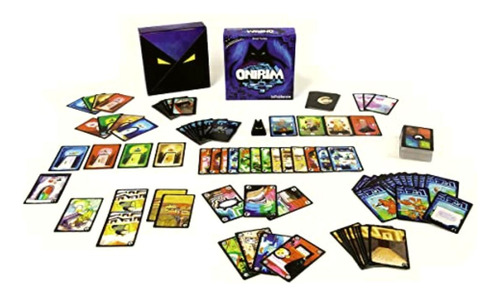 Devir Onirim En Español Juego De Mesa