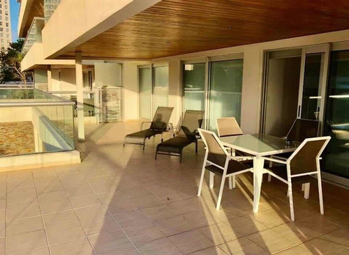 Imagen 1 de 14 de Apartamento En Punta Del Este Playa Brava