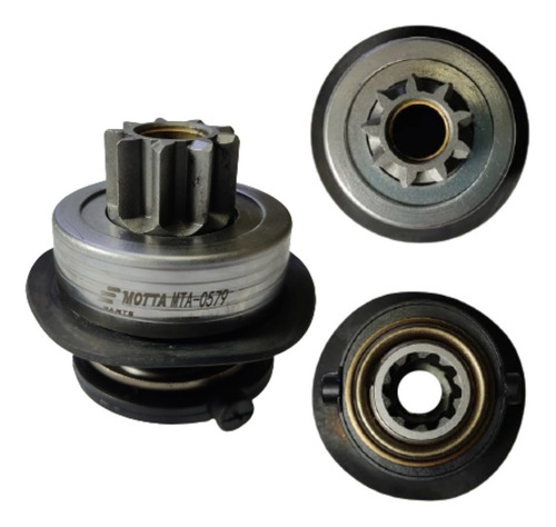 Imagen 1 de 1 de Bendix Arranque Vw Gol- Jetta-passat 9 Dientes Izquierdo