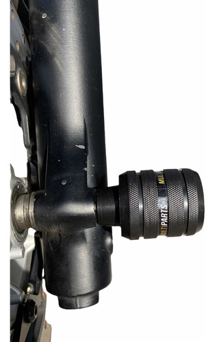 Slider De Ruedas O Ejes Yamaha Xt 660