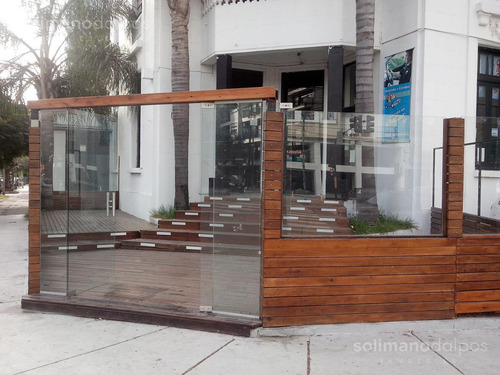 Imagen 3 de 9 de Excelente Local De 20 X 12 A Mts De Av. Del Libertador - Ideal Para Varios Rubros
