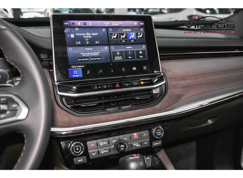 Jeep Commander 2.0 TD380 TURBO DIESEL OVERLAND AT9