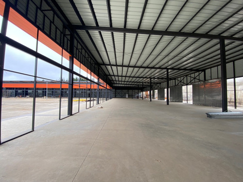 Bodega Comercial 800 M2 En Camino Internacional