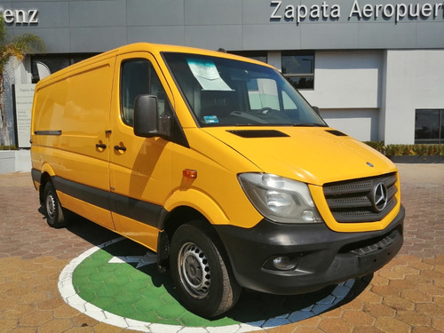 Imagen 4 de 14 de Mercedes-benz Sprinter 315 Cdi Modelo 2016