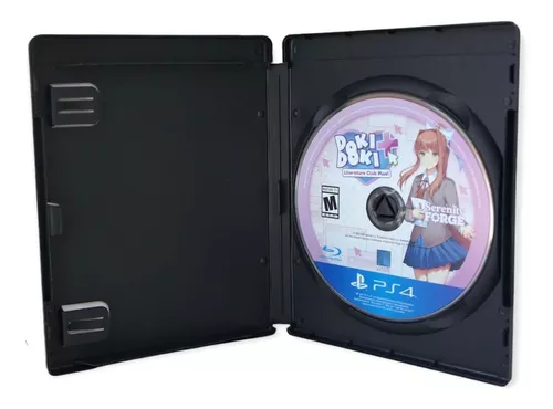 Doki Doki Literature Club Plus! Standard Edition Serenity Forge