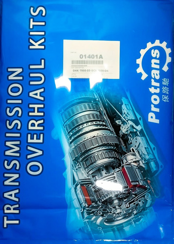 Juego Juntas Ligas Transmisión Tr80-sd 0c8 Audi Porsche Vw