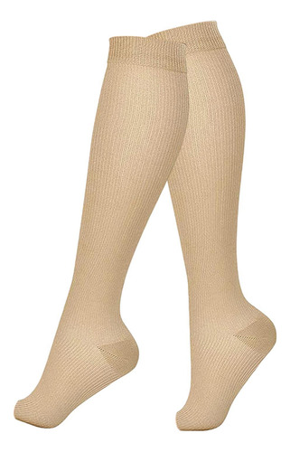 Calcetines De Compresión Con Punta Abierta Calcetines De Com