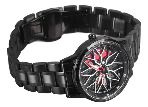 Relógio De Roda De Carro Japanese Quartz Movement 30m À Prov