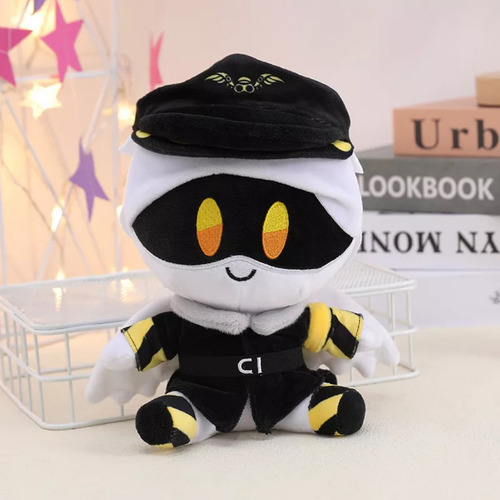 4 Pcs New Murder Drone Plush J Gift Presente De Formatura