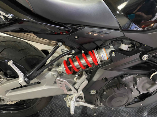Aprilia Shiver 750 1710km!! Como 0km Saullo Motors