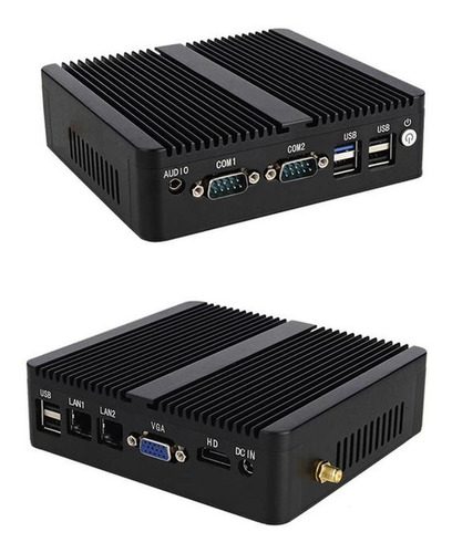 Mini Computadora Moldeable, Mxocb-008, Intel J2900, 1xddr3 4 Color Negro