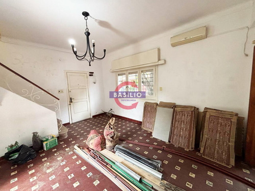 Venta Chalet De 4 Ambientes A Reciclar C/ Jardín En V. López