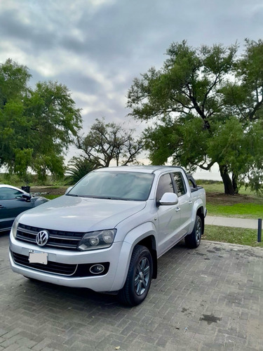 Volkswagen Amarok 2.0 Cd Tdi 4x4 Highline Pack At C34