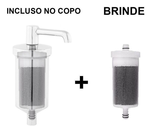 Torneira Com Filtro Cozinha - Metais E Cia