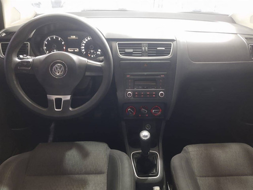 Volkswagen Fox 1.6 Mi 8v Flex 4p Manual