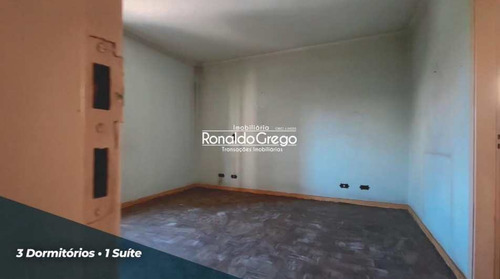 Imagem 25 de 30 de Com 3 Dormitórios Sendo 1 Suíte, Despensa, 3 Banheiros, 3 Vagas - V6290