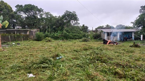 Imagem 4 de 10 de Terrenos Na Praia À Venda Em Itanhaem/sp - Compre O Seu Terrenos Na Praia Aqui! - 1495183