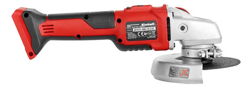 Esmerilhadeira Angular Axxio Einhell Solo 18v Brushless