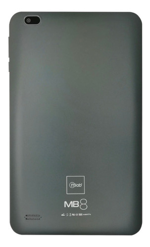 Tablet 8 Mb8 Quad Core 1 Gb Ram 16 Gb Wifi /8716/ - Tc Ccó