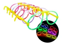 Comprar 60 Lentes Neon Fiesta Glow Boda Batucada Xv Cyalume Luminoso