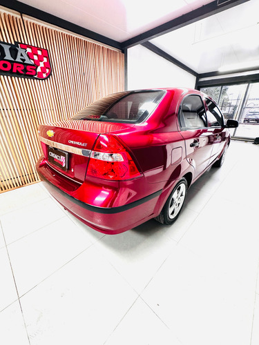 Chevrolet Aveo 1.6 Ls