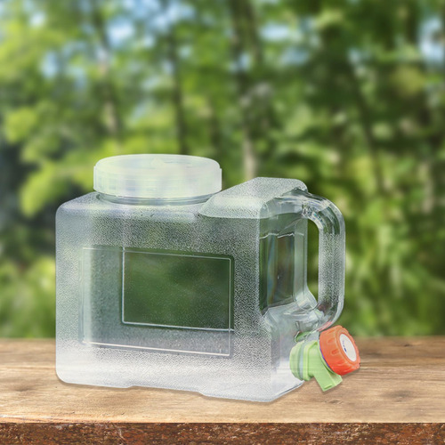 Depósito De Agua Portátil Para Actividades Al Aire 3l