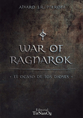 Combo 3 Libros: La Saga De Ragnar + War Of Ragnarok + Thor