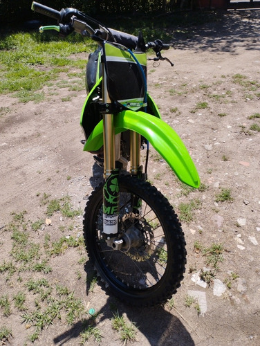 Imagen 1 de 11 de Kawasaki Kxf 250