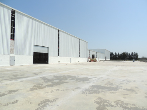 Nave Logistica Aaa Estrenar 11.000 M2, Parque Industrial Con Seguridad