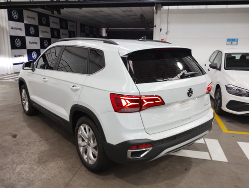 Volkswagen Taos 1.4 250 Tsi Comfortline