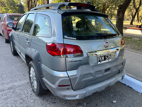 Fiat Palio 1.6 Adventure Pack Seguridad + Alarma