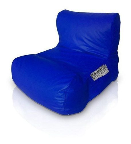 Puff Relax Nobre Azul Royal - Stay Puff