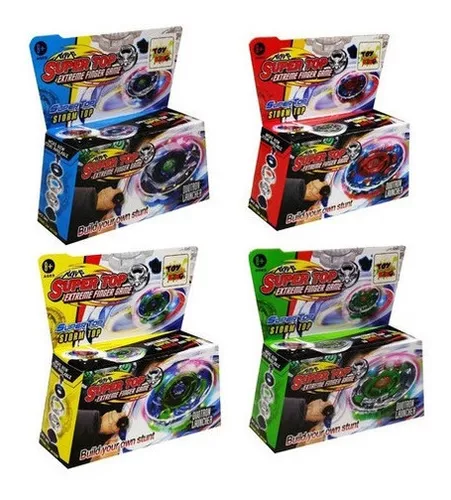 Bleyblade Arena Conjunto De Brinquedo Com 8 Peões