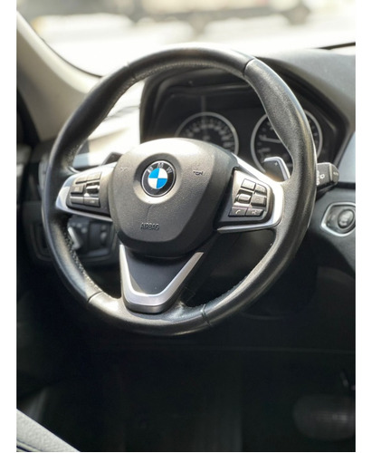 BMW X1 2.0 16V TURBO ACTIVEFLEX SDRIVE20I 4P AUTOMÁTICO
