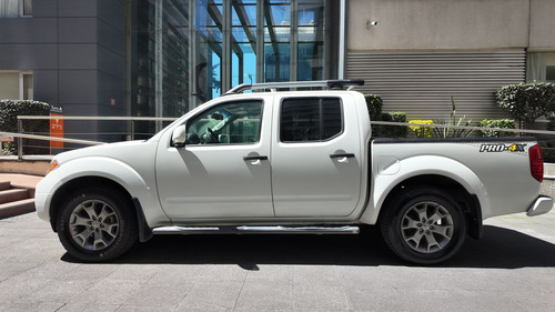 Nissan Frontier 4.0 Pro-4x V6 4x2 At