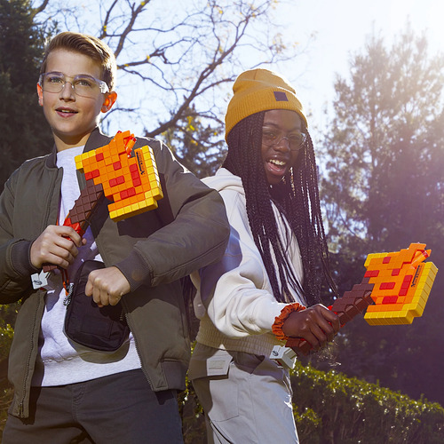 Pistola De Juguete Nerf F8953 - Diversión Asegurada Marrón