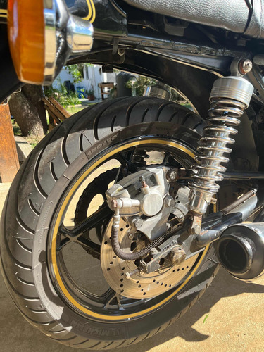 Moto Única En Su Estado. Motor Recién Hecho A Nuevo.
